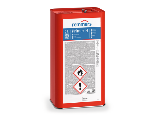 Remmers Impregnation Primer | Primer for Absorbent Mineral Substrates