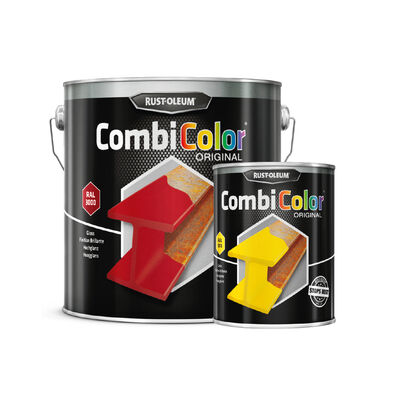 Rust-Oleum CombiColor Original | Primer & Topcoat Metal Paint