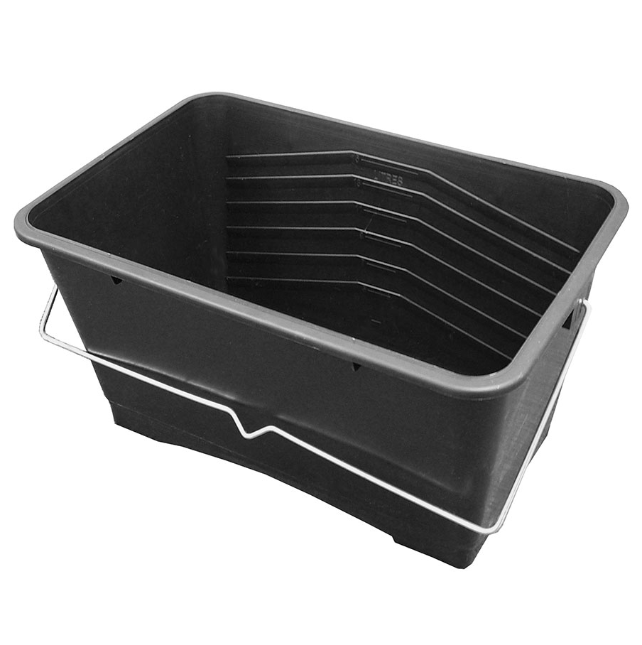 15L Paint Scuttle Bucket for 12" Rollers