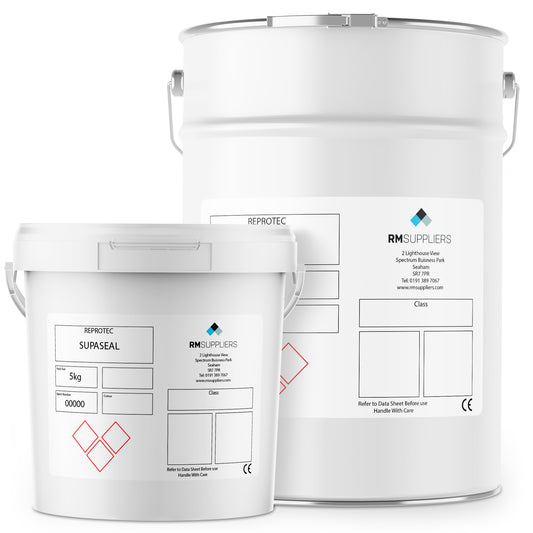 Supaseal Clear Concrete Wood Tile & Stone Sealer