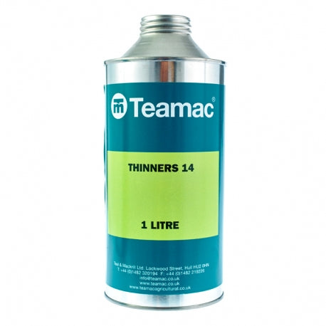 Teamac Thinner 14 | Paint Thinner / Cleaner