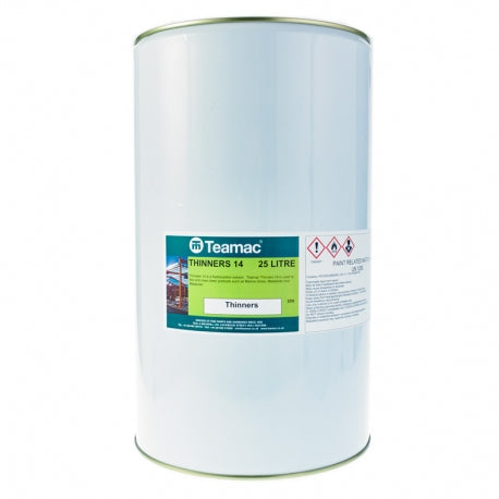 Teamac Thinner 14 | Paint Thinner / Cleaner